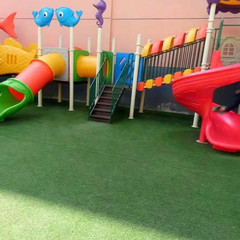 博山镇中心幼儿园快乐的一天