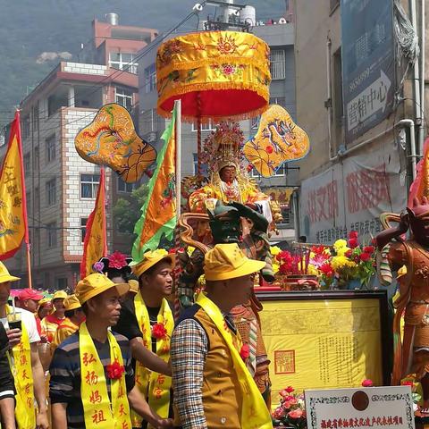 她 好美! 护佑三沙渔民千百年