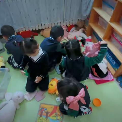 小一班学期末活动集锦（二）