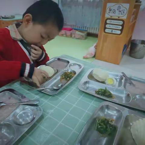 小一班学期末活动集锦（一）