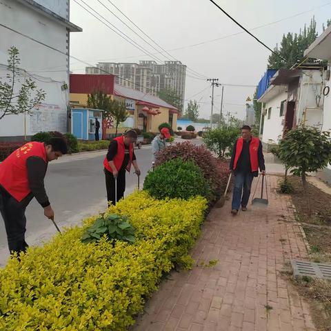 人居环境整治常态化，村庄环境持久美