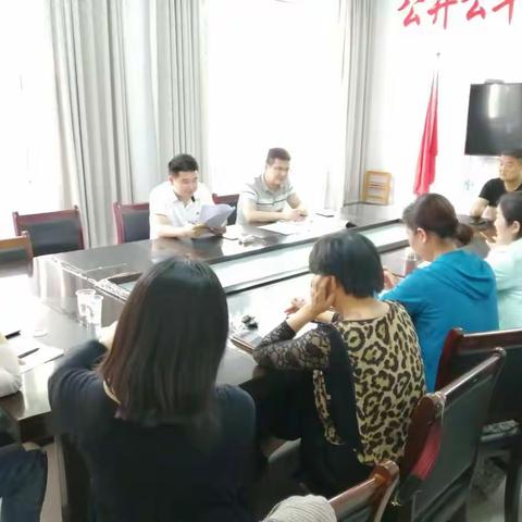 文峰街道办事处积极贯彻落实，认真安排部署迎接国家卫生城市复审推进工作