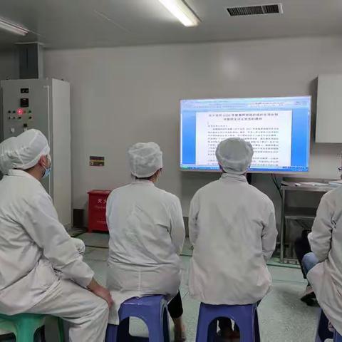 保生产，开好局——生产党支部第一党小组2月学习小结