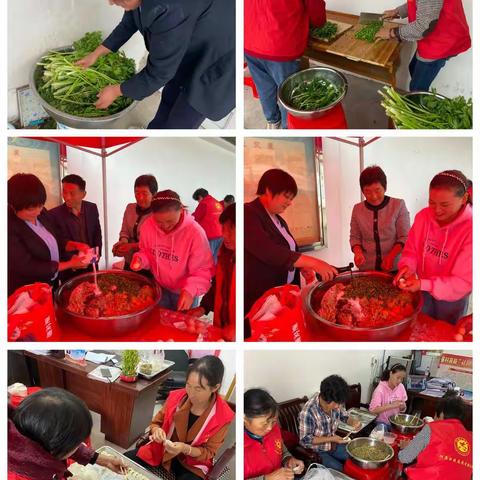 【首善之区 活力赤城】赤城街道何店社区举办“爱心饺子宴 情暖重阳节”主题活动