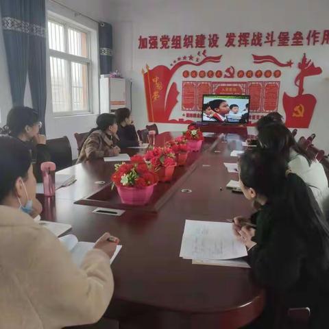 学名师 促成长——龙安区天喜镇学校开展数学教研活动