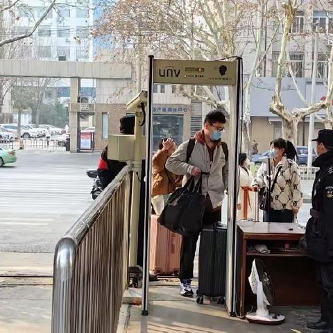 市卫校顺利完成春季学期开学报到工作