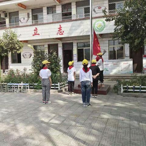 迎国庆，唱红歌，颂祖国，喜迎二十大——前岳连小学国庆节美篇