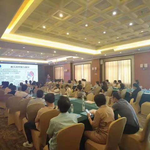 海南省新生儿复苏市县级师资复训在海口顺利召开