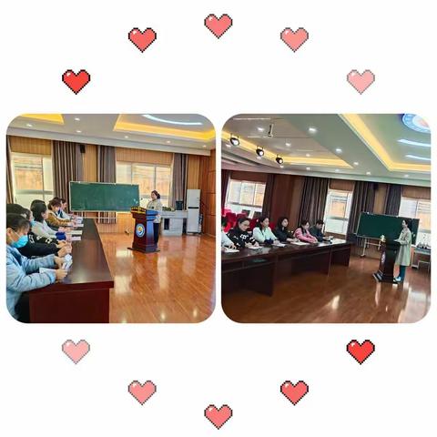 课题促提升，成果共分享——水冶镇小东关小学和许家沟乡河西小学语文课题研究中期汇报