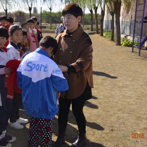 教育扶贫，你我同行！——建昌四小扶贫活动