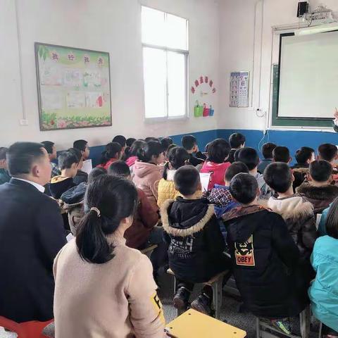 听课评课促成长--排上镇桥头小学三月份音美听课评课活动🎵🎨