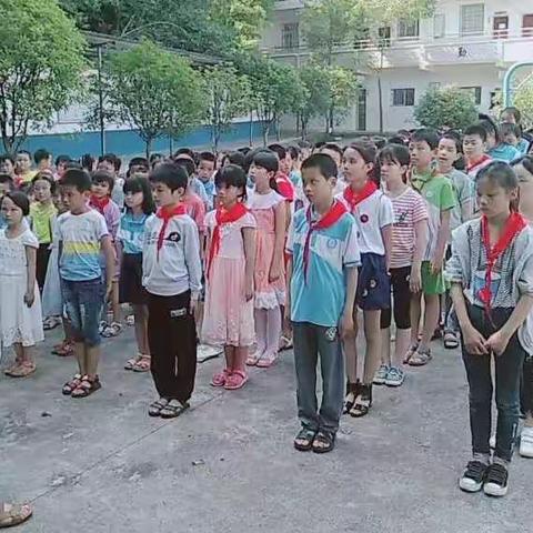 桥头小学-防溺水安全教育