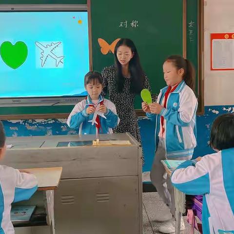 湘东区排上镇桥头小学数学3月份教研活动