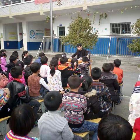 【桥头小学】优秀学生表彰大会