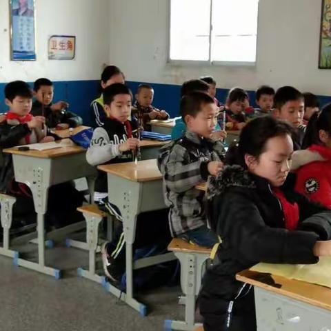 张扬个性，快乐成长—桥头小学兴趣小组活动报道