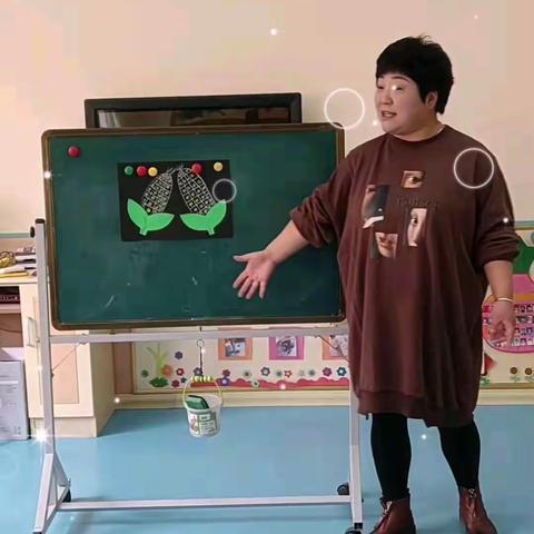 蒙古族幼儿园【园本特色课程】·玩转色彩 创意绘画🎨🎈2021•9月10月作品展