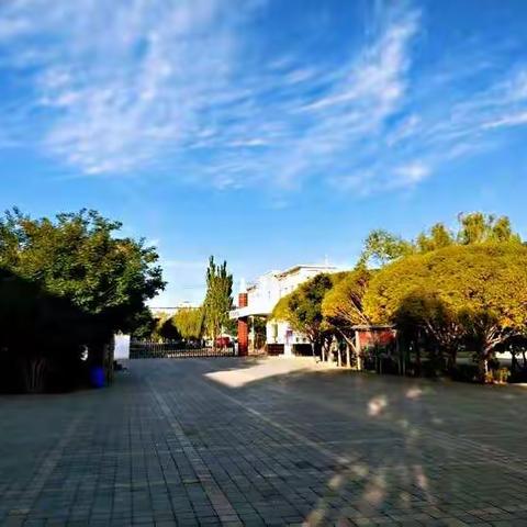 送教牵手城乡，交流共促成长——玉门市第三小学玉门市小金湾民族学校联片教研活动纪实