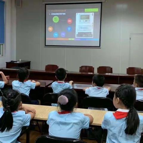 科学拓展活动——走进仪表公司，探索计量的奥秘
