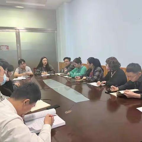 交织社团情，幻化青春梦——学生素质拓展中心召开社团招新活动工作会议