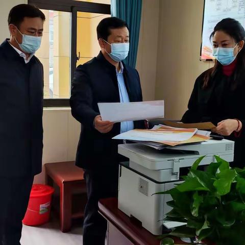 市委常委、纪委书记、监委主任卓红兵到双桥镇指导纪委基层建设工作