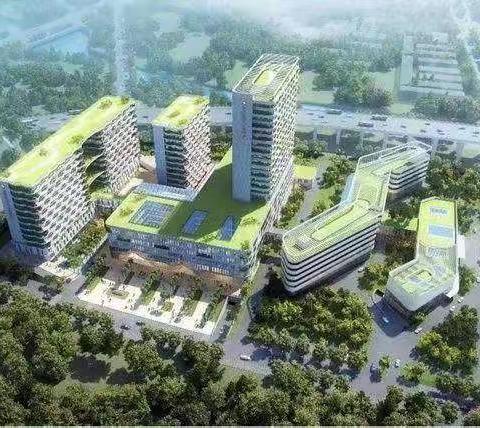 龙岗区第六人民医院二期工程施工总承包项目每日汇报（12.21）