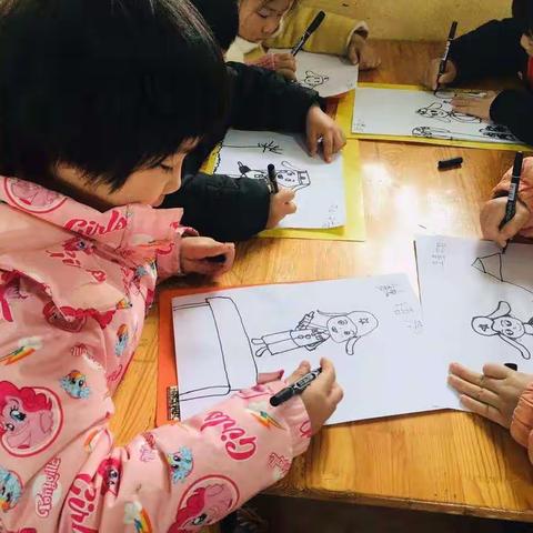 “春暖花开季，小雷锋在行动” ——阜阳市育才幼儿园开展学雷锋主题活动