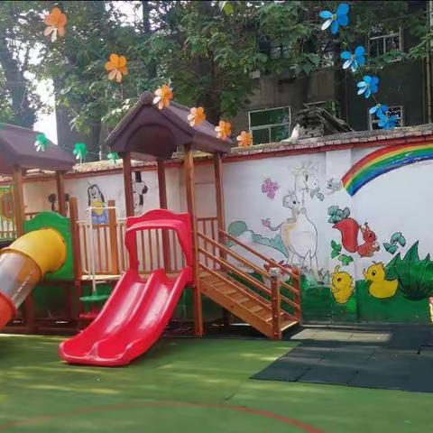 火青综幼儿园小二班☞《幼儿园的美好时光》