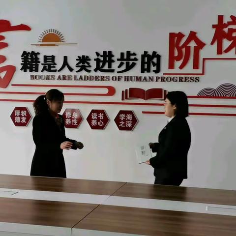 长银党校捐书活动——第三期柜员轮训班