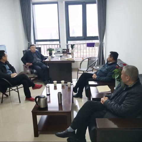 秦汉新城党委政法工作部督办熙景台业主信访事项