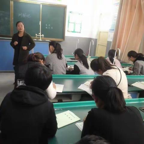 一次教研，一次唤醒