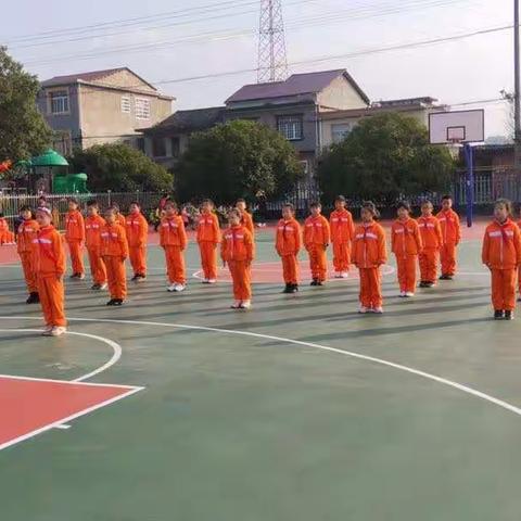 江垭镇九溪片校2019年下学期寒假放假通知及假期安全教育