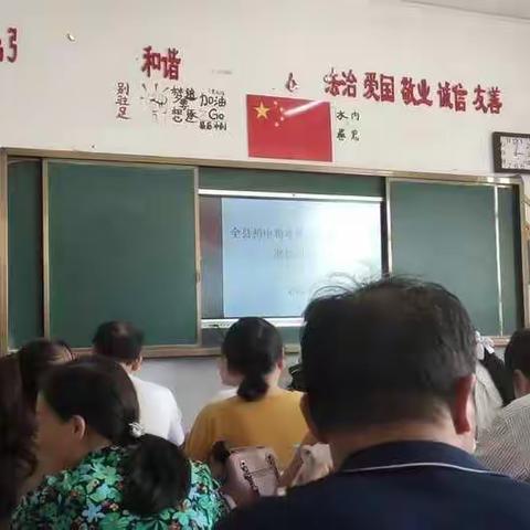 热火朝天开学季，紧张筹备待生归