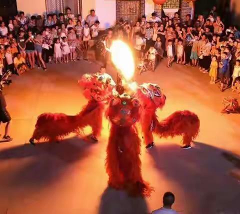喜气洋洋中国节