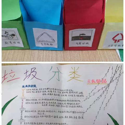 过绿色新年，建生态西安——西安惠安中学在行动