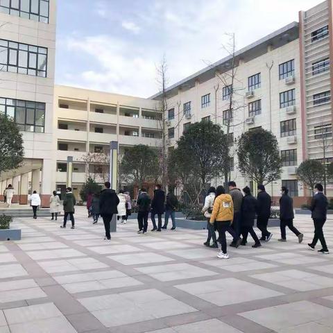 在奋斗中开启共青团建设的新时代——鄠邑区青马第三期培训班暨2020年度团队干部培训班观摩活动纪实