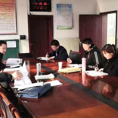 教学工作常抓不懈    教学评估引领方向——子弟学校迎接市教研室评估检查