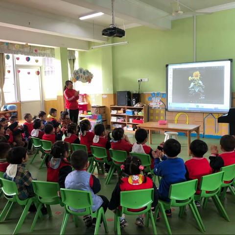 播种向日葵🌻亲近大自然｜向日葵华府幼儿园小一班种植记