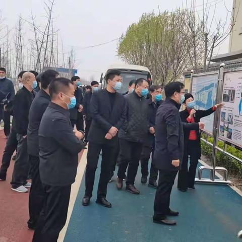 邯郸市委常委、宣传部长杜树杰来曲调研第六届市旅发大会筹备工作