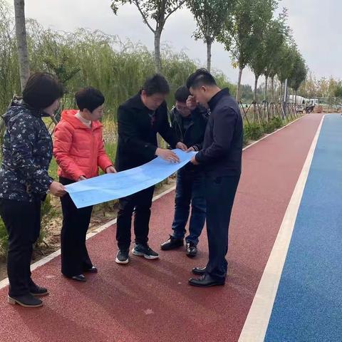 【招商引资】北京百城奥莱集团应邀来曲考察