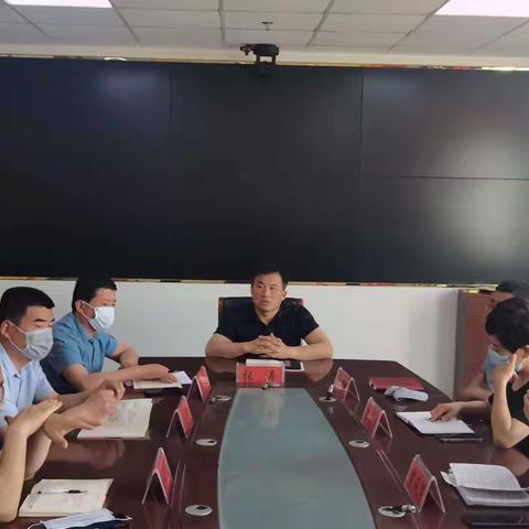 曲周县水利局开展“每周一学”集体学习活动