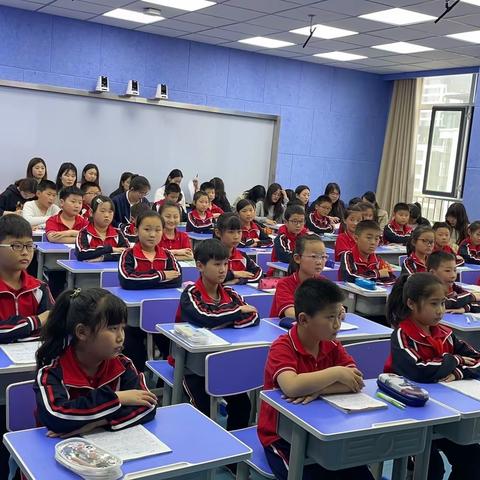 优化习作讲评，点亮鲁公学子精彩人生---鲁公小学阅读与写作教学研讨会活动纪实