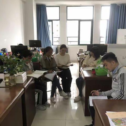 【郎小教研】集体备课，智慧课堂——合肥市郎溪路小学六年级组集体备课（一）