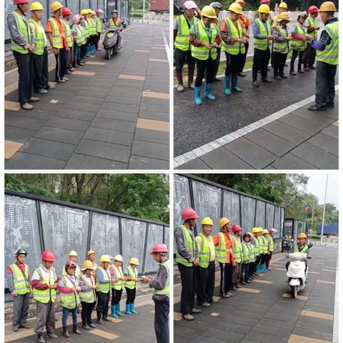 光侨路等路段绿化管养服务2023年5月11日 日常管养情况