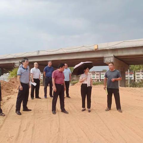 县民生社会事业攻坚项目再升温、再提速