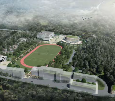 【招商引资】宁化县中小学综合实践基地进展