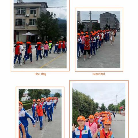 相约金蚕博物馆，见证家乡发展－－五年级参观博物馆活动