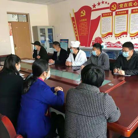 家校联手膳食管理 助力学生健康饮食 —— 辛集市新城民族学校膳食委员会第一次会议