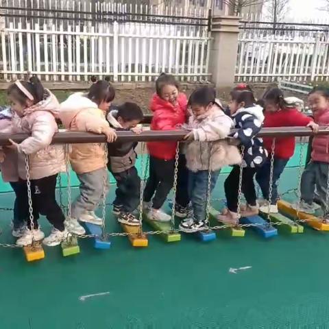 中班一周精彩回顾