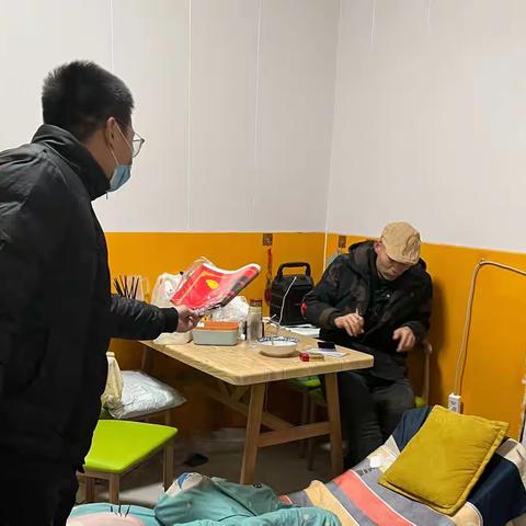 惠民农商银行孙武支行金融夜校，走进文安西路