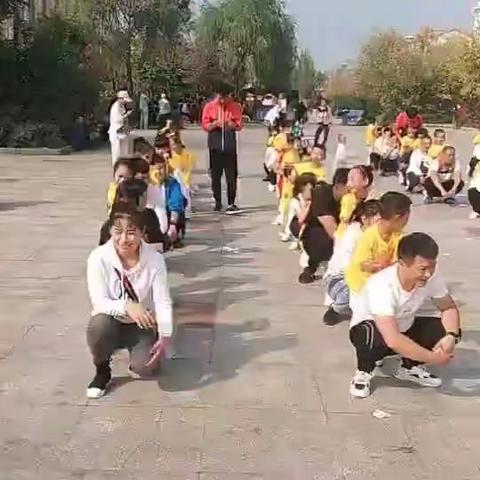 聪明屋幼儿园国庆主题活动